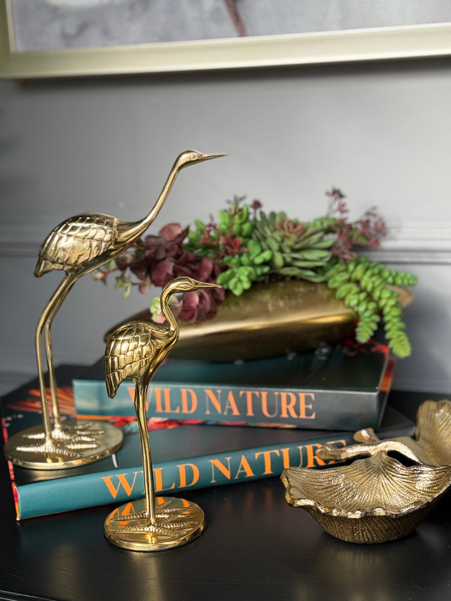 Prinç Gold Leylek 26 ve 20 cm