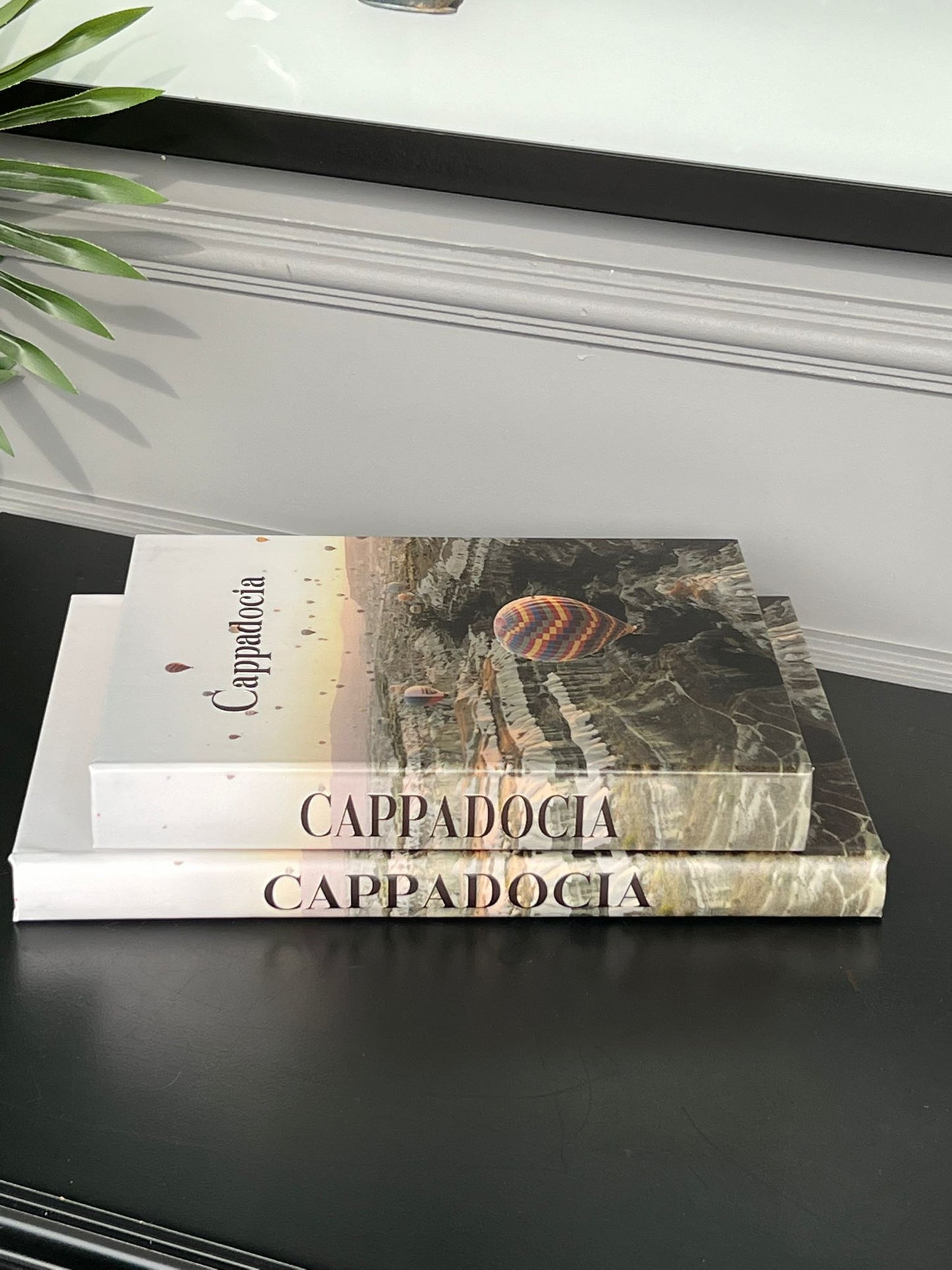 Kitap Kutu Cappadocıa 2li