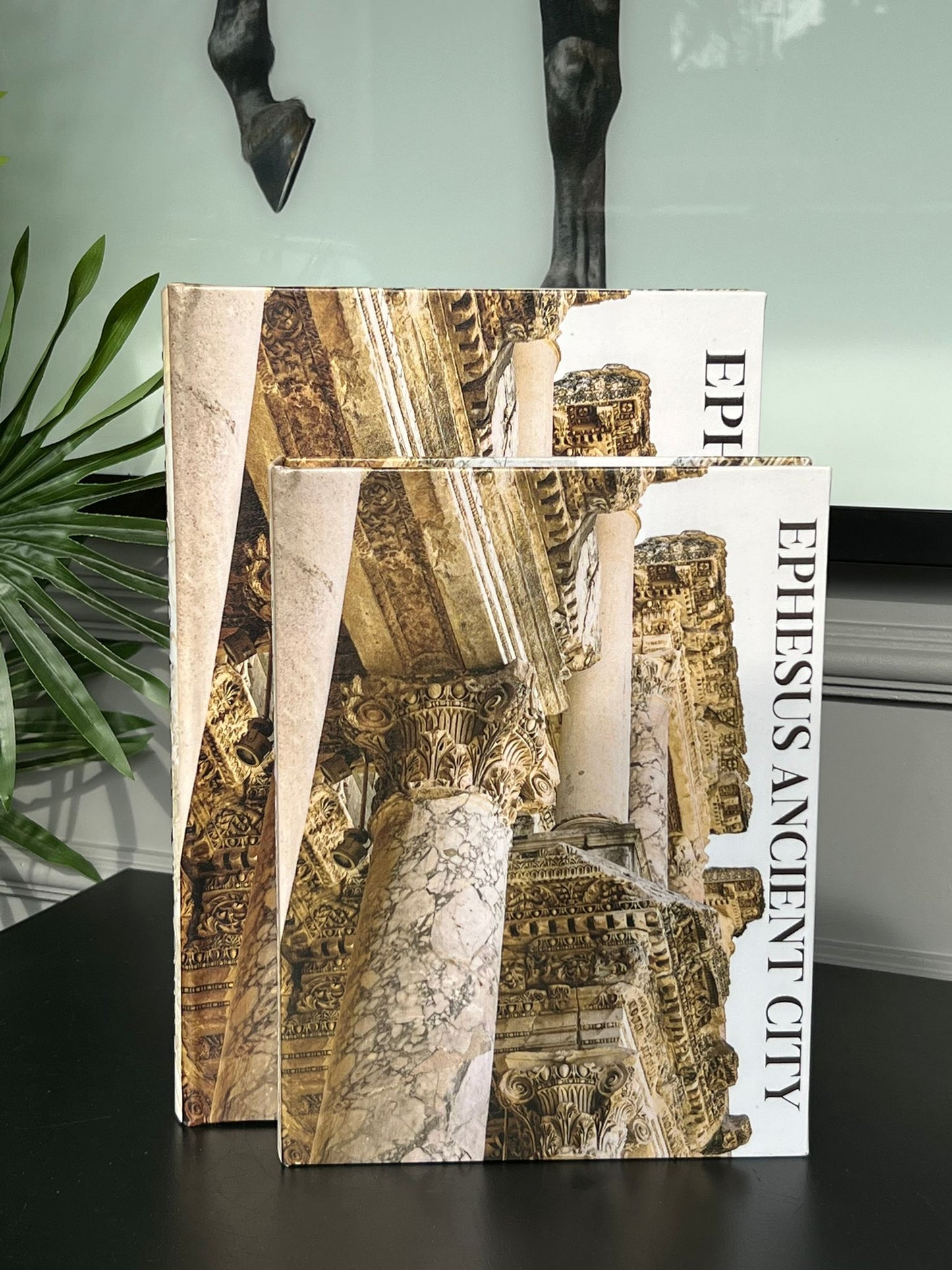 Kitap Kutu Ephesus Ancıent City 2li
