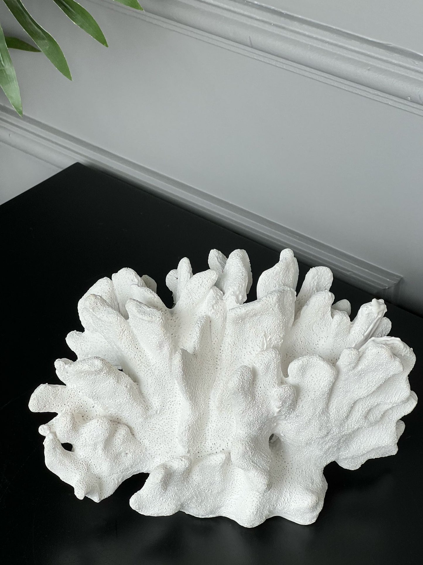 Beyaz Yeşil Mercan 22*13*15cm