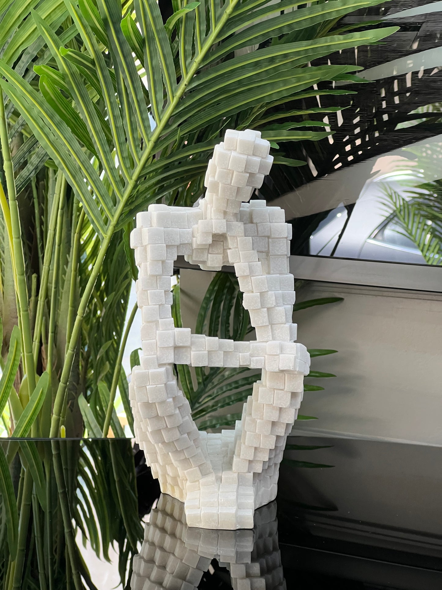 Mermer Modern Obje 30 cm