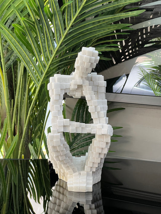 Mermer Modern Obje 30 cm