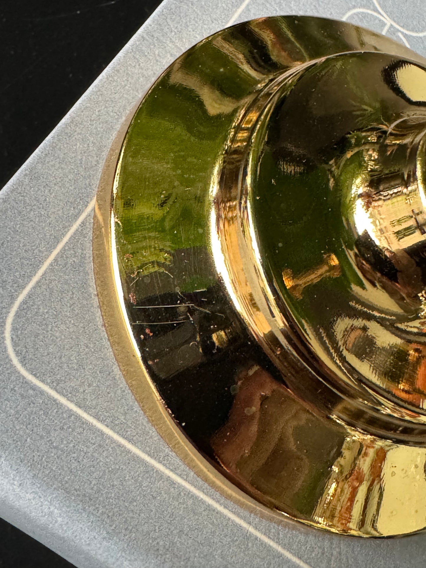 Gold Şamdan