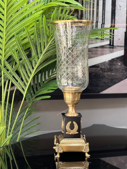 İthal Mumluk Prinç Siyah Gold
