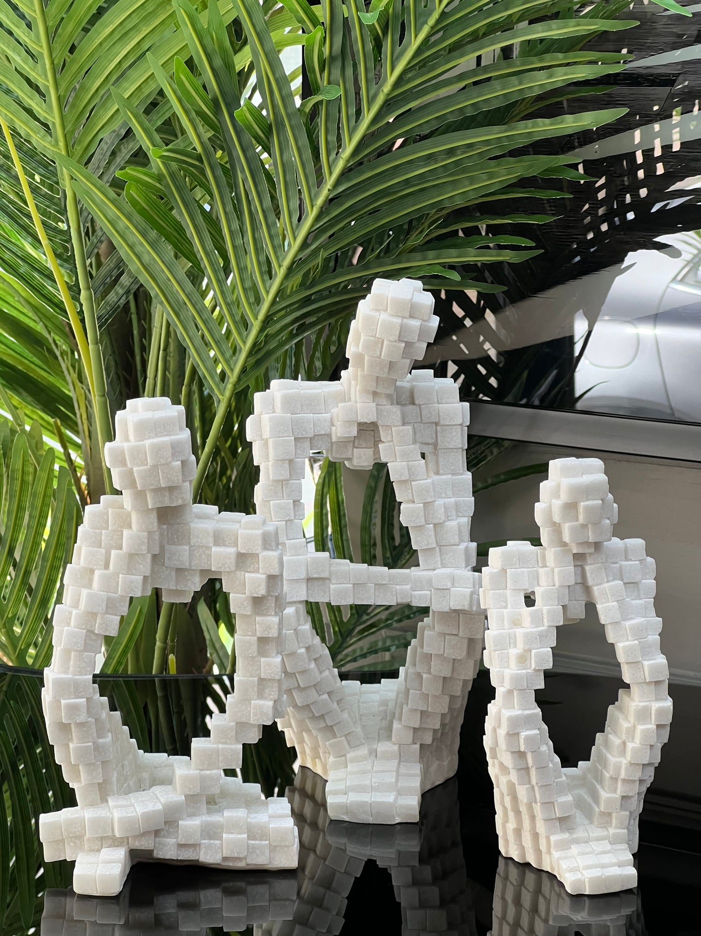 Mermer Modern Obje 30 cm