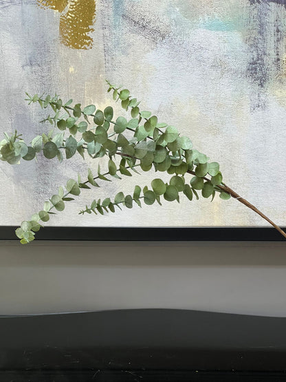 6lı Okaliptüs Yeşil 88cm