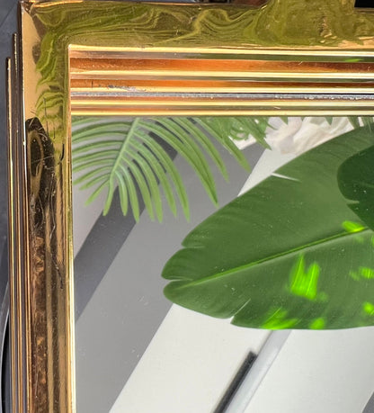 Gold Profil Tepsi