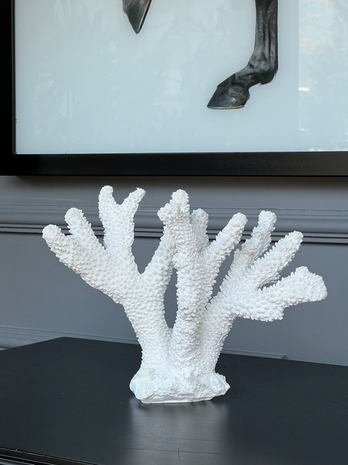 Beyaz Mercan 18*20cm