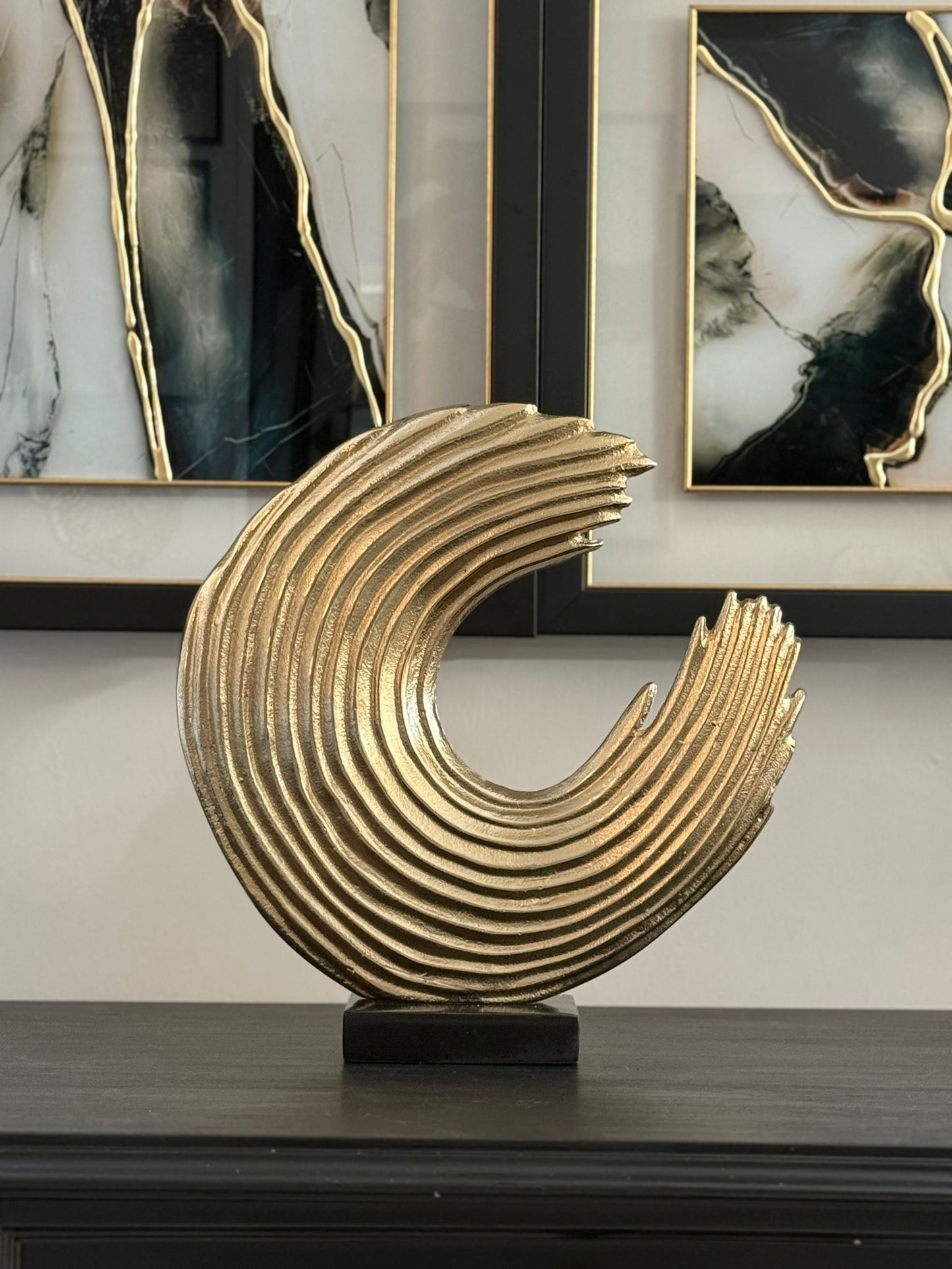 Mermer Kaideli Gold C Dekor
