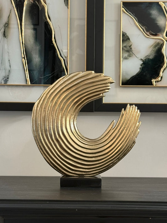 Mermer Kaideli Gold C Dekor