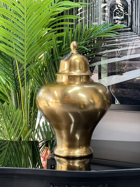 Küp Jumbo Gold Metal 48cm
