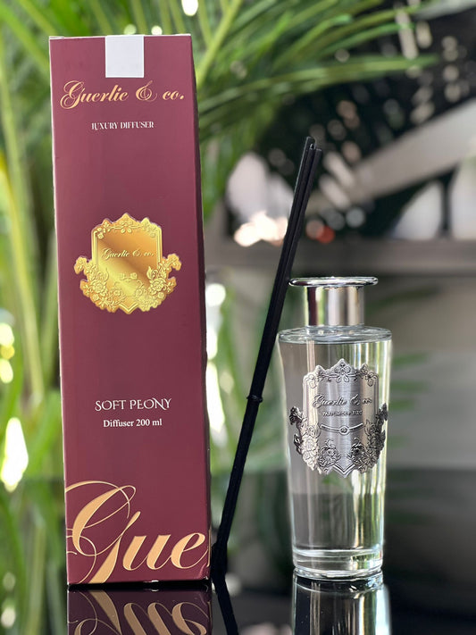 Difüzör Gümüş 200 ml