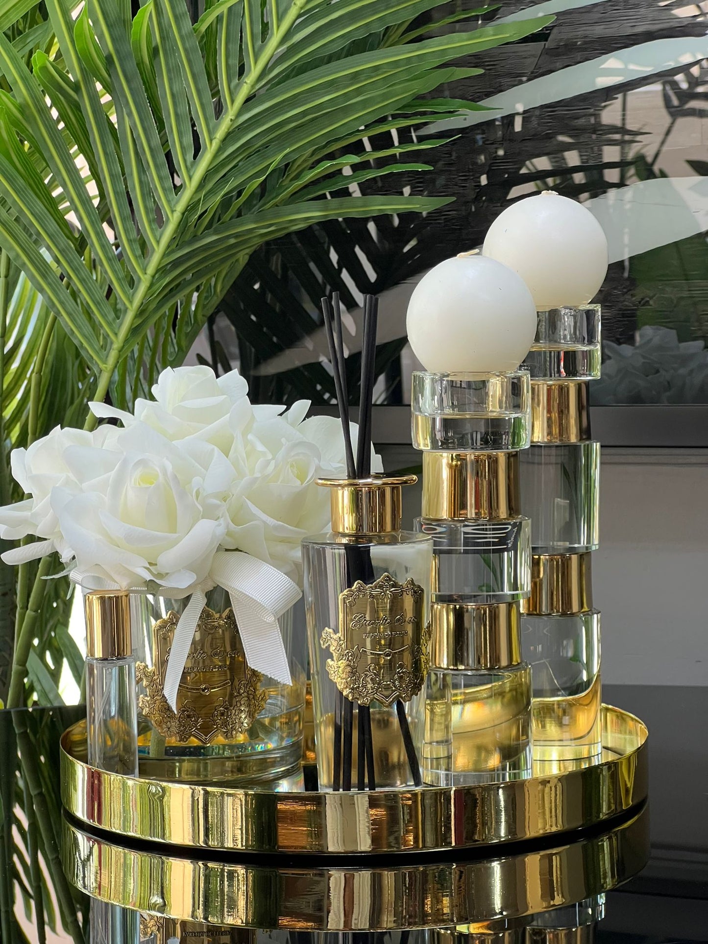 Difüzör Gold 200ml
